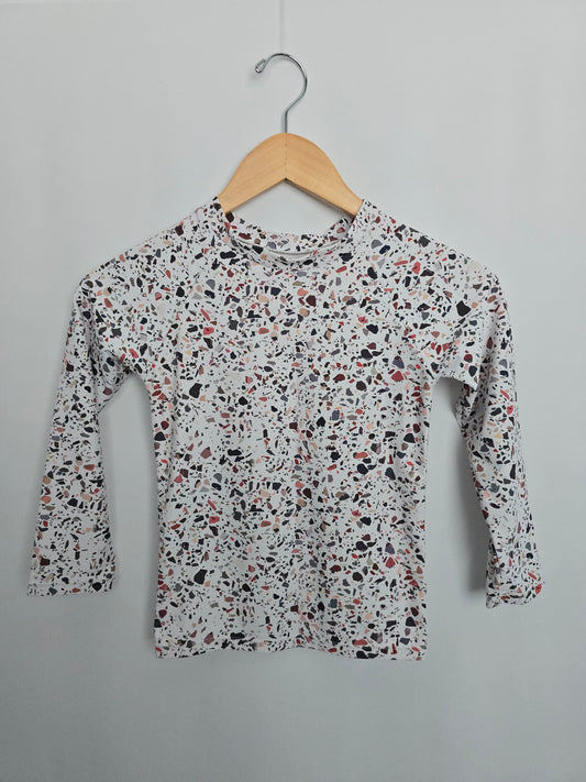 Current Tyed Blake Rashguard • 6-7 years