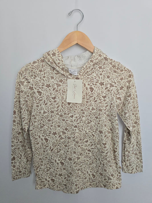 NEW Jax & Lennon Secret Garden Hoodie • Youth Medium 8-9 years