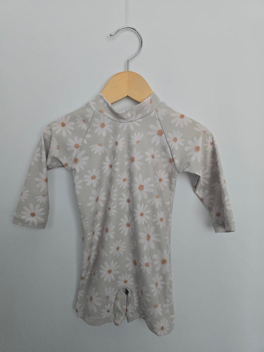 Current Tyed Emma Sunsuit • 6 months