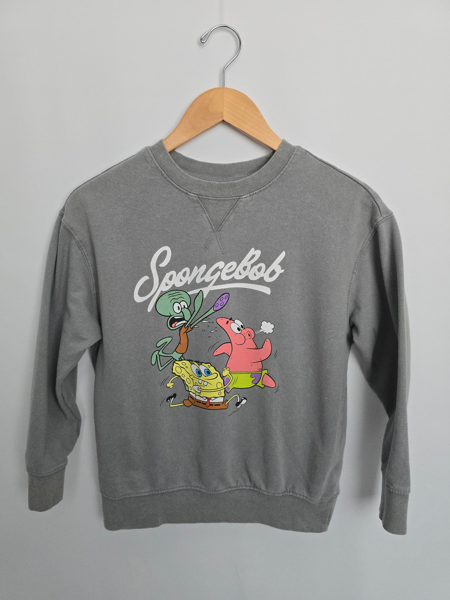 Old Navy Spongebob Crewneck • 8 years