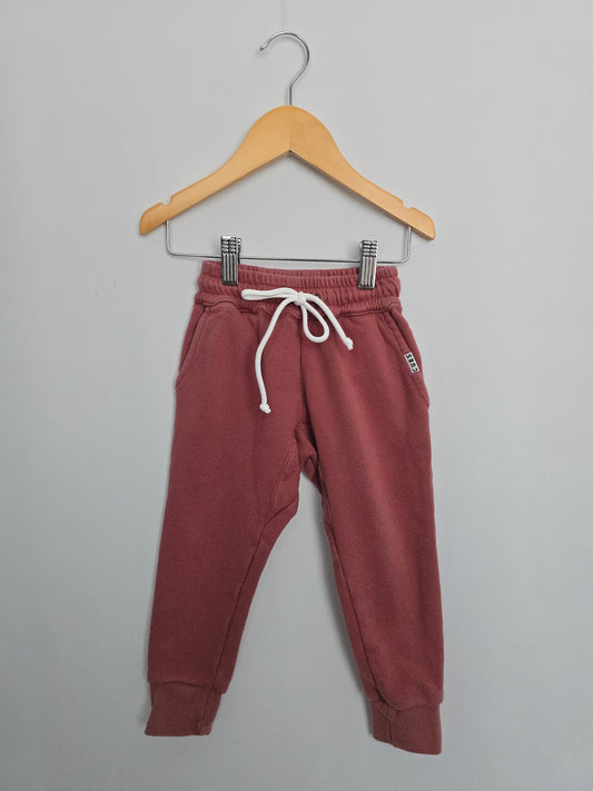 Atilla Cubs Rosey Joggers • 1 year