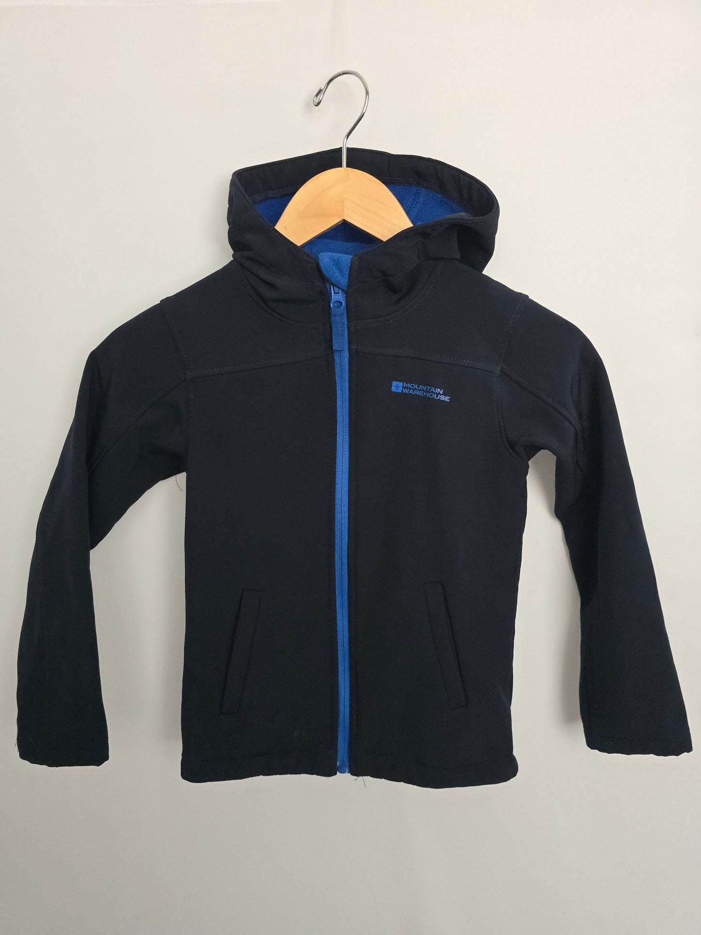 Mountain Warehouse Softshell Jacket • 7-8 years