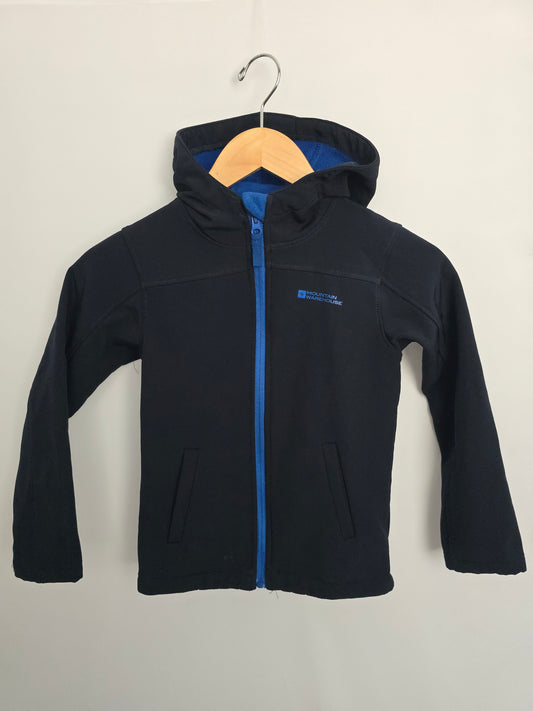 Mountain Warehouse Softshell Jacket • 7-8 years