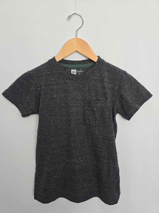 Mec Grey Basic Tee • 8 years