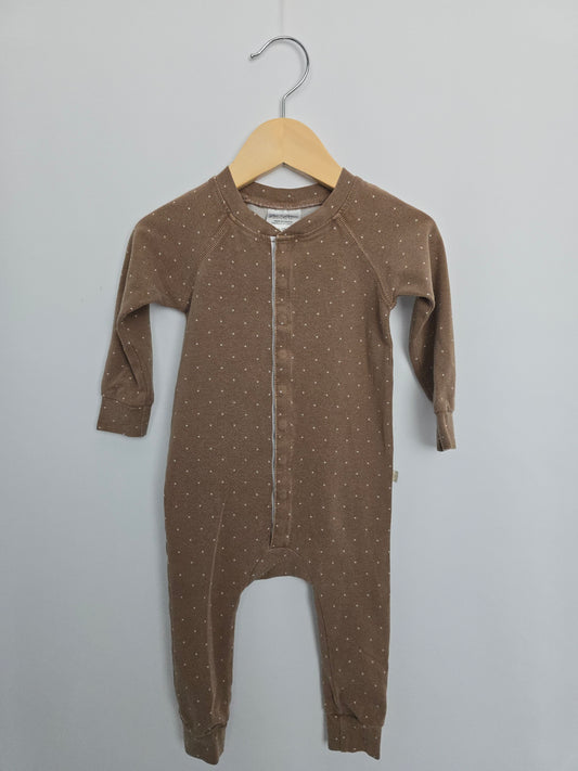 Jax & Lennon Dotty Lounge Suit • 6-12 months