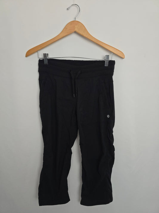 Lululemon Dance Studio Crop Pants • Small 4