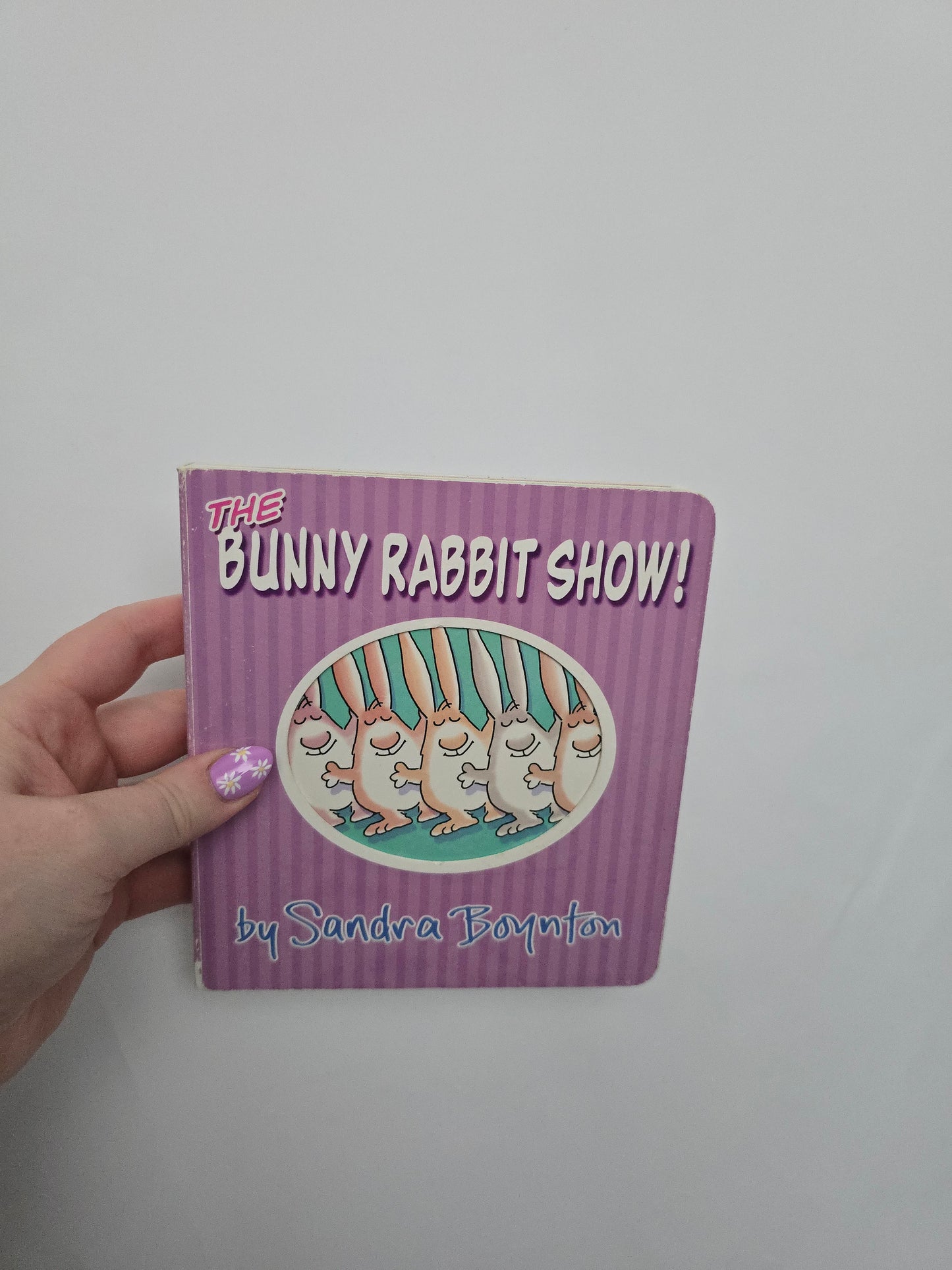 The Bunny Rabbits Show • Board Book