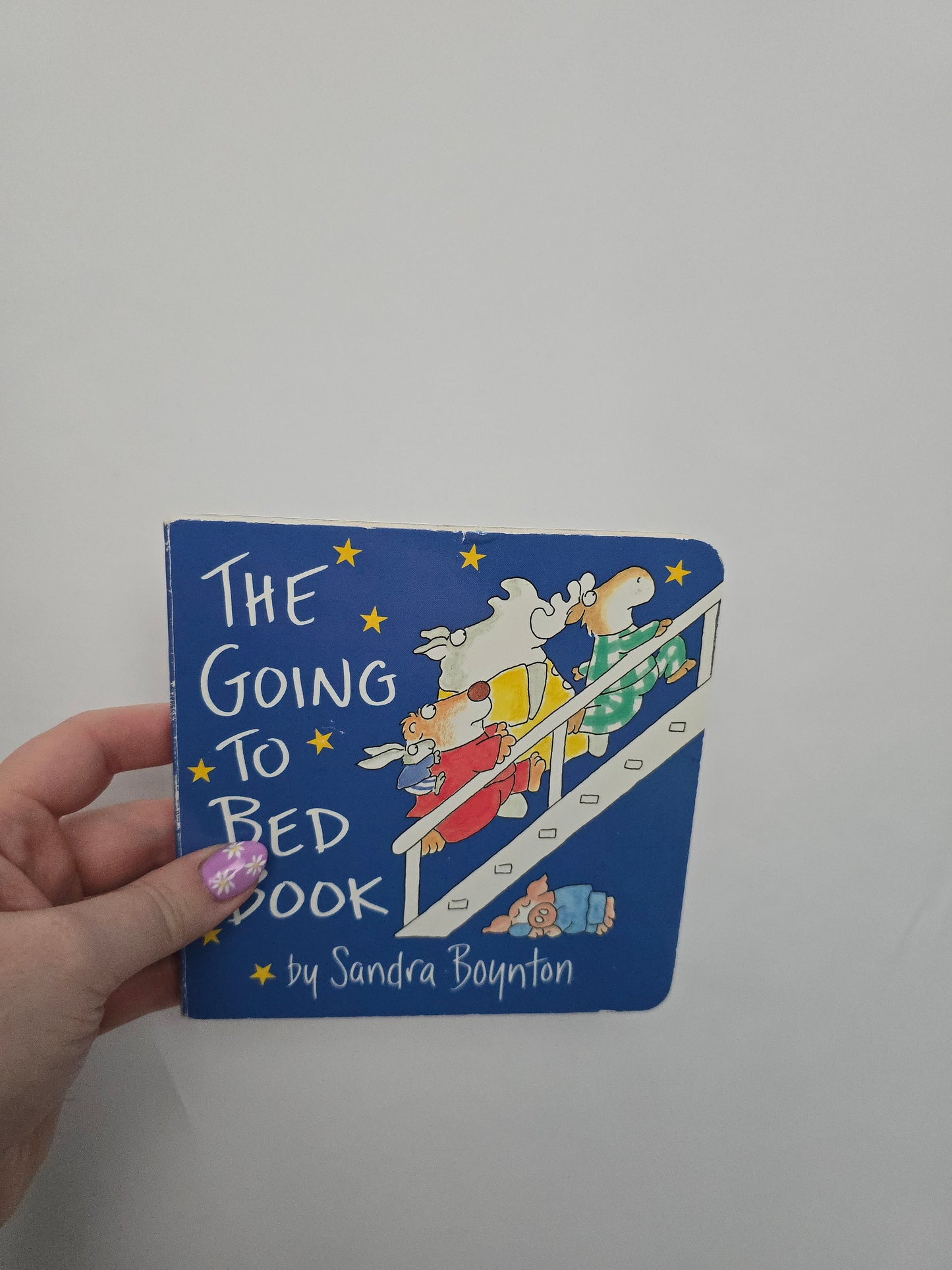 The Going To Bed Book • Board Book