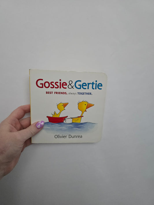 Gossie & Gertie • Board Book
