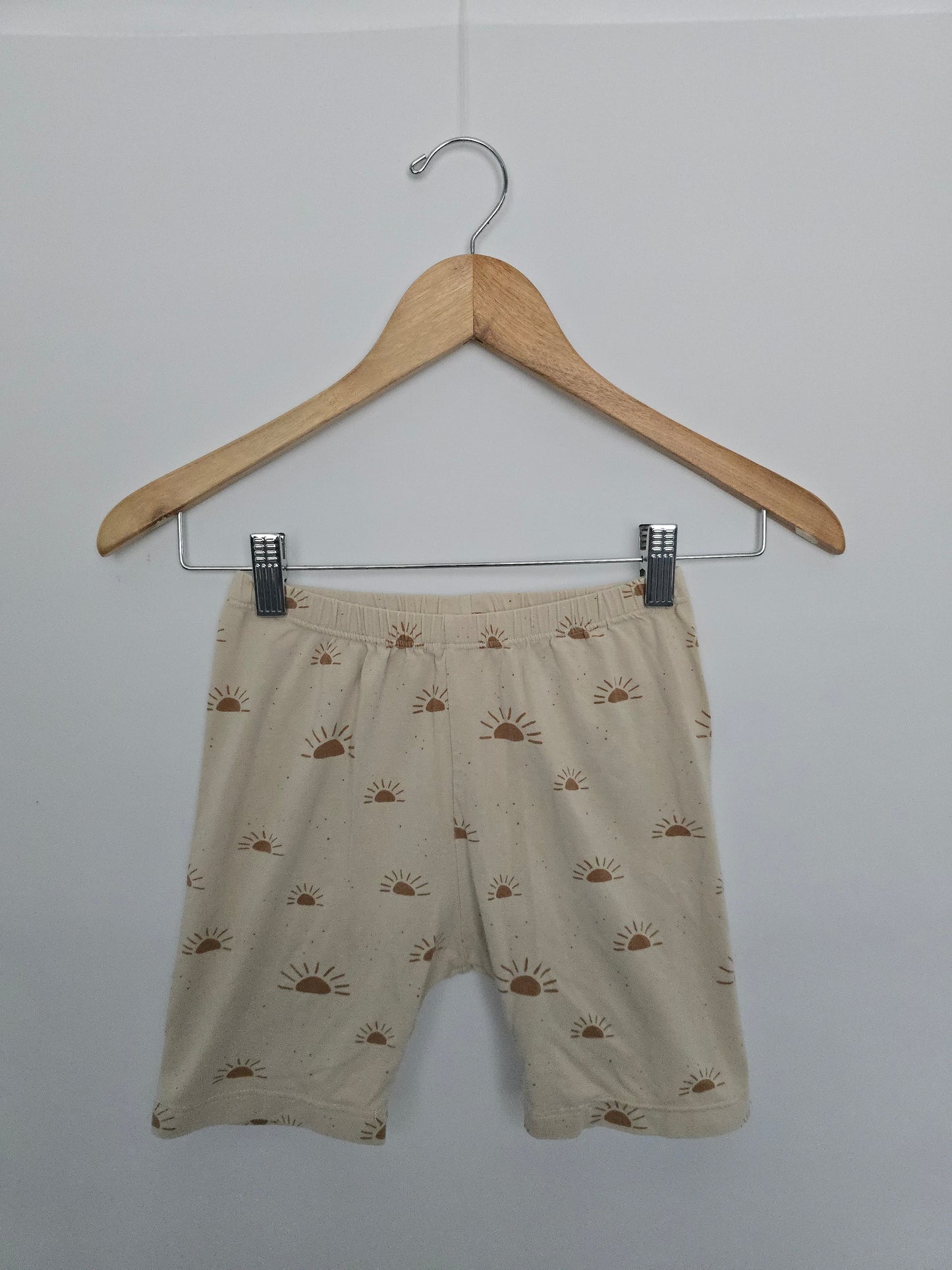 Jax & Lennon Sunrise Bike Shorts • Youth Large 10-11 years