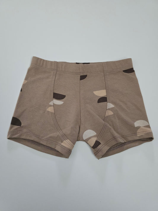 NEW Jax & Lennon Crescents Boxers • 2-3 years (2)