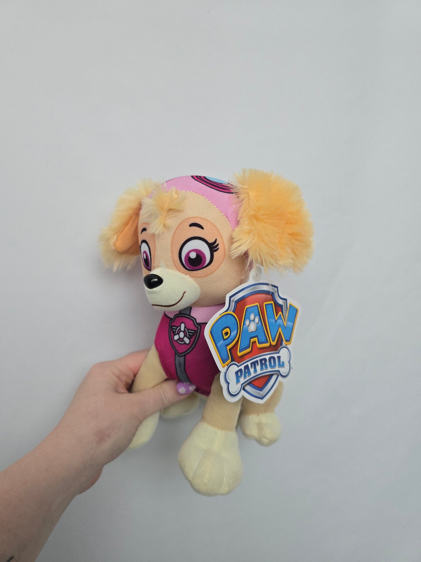 NEW Paw Patrol Skye Plush