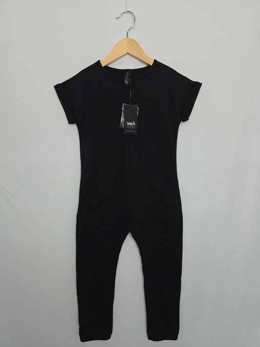 NEW Smash & Tess x Hilary Duff Tee Romper • 6-7 years