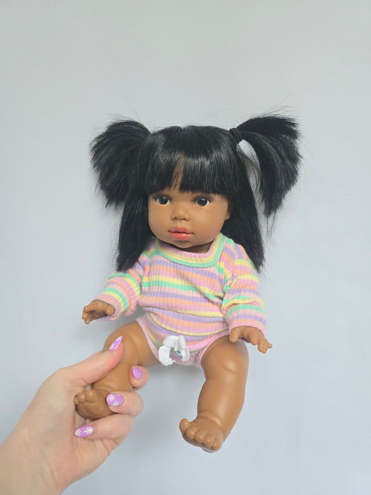 Minikane Anatomically Correct Lakita Doll