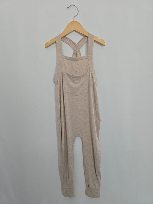 Jax & Lennon Oat Bamboo Jumper • 3-4 years