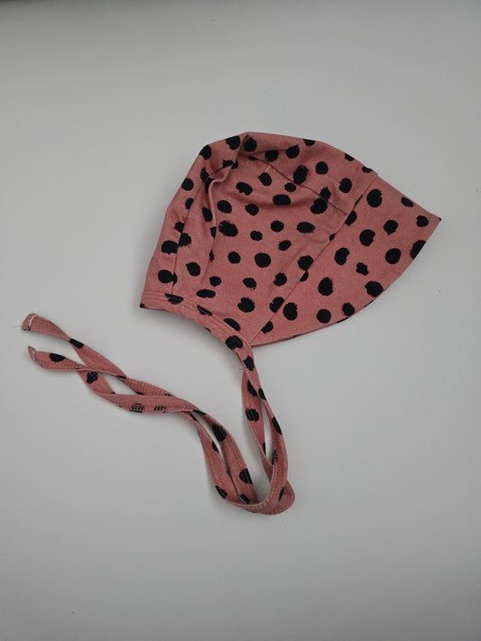 NEW Jax & Lennon Crescents Knotted Hat • 0-3 months