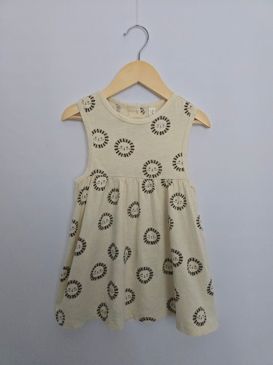 Rylee + Cru Lions Dress • 2-3 years