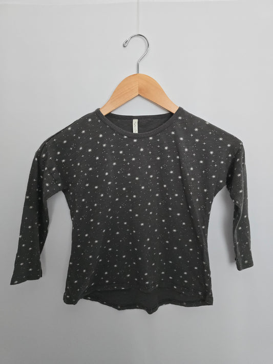 Rylee + Cru Stars Long Sleeve • 4-5 years