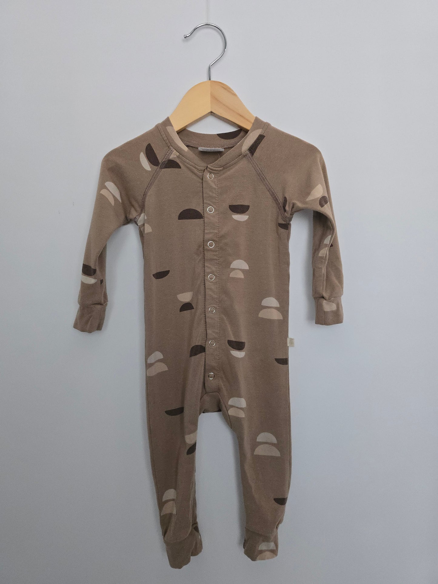 Jax & Lennon Crescents Lounge Suit • 6-12 months