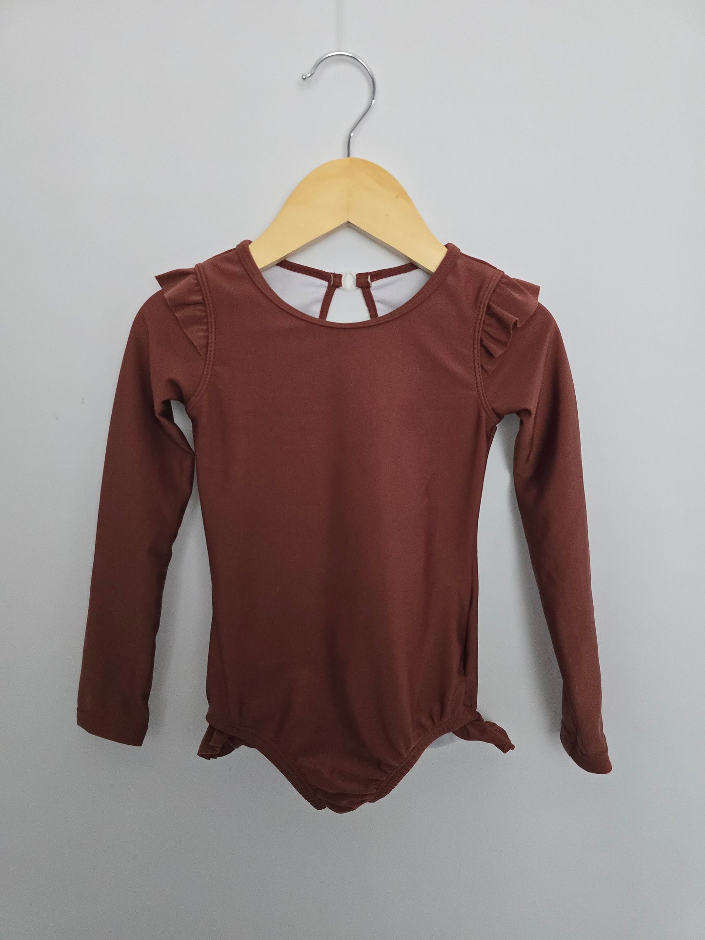 Jamie Kay Lily Swimsuit Cocoa • 2 years