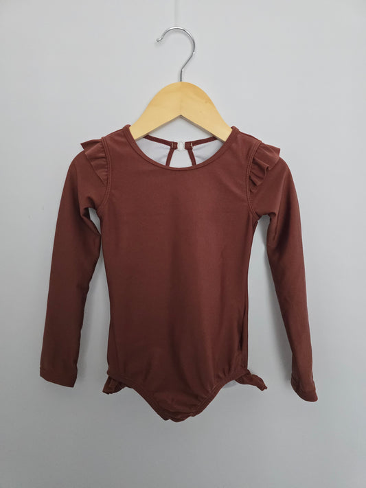Jamie Kay Lily Swimsuit Cocoa • 2 years