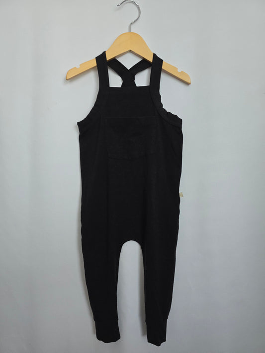 Jax & Lennon Black Jumper • 12- 18 months