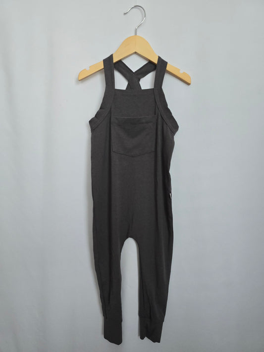 Jax & Lennon Dark Grey Jumper • 12-18 months