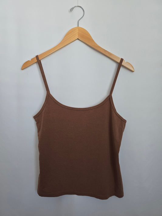 Jax & Lennon Mocha Cami • XX-Large