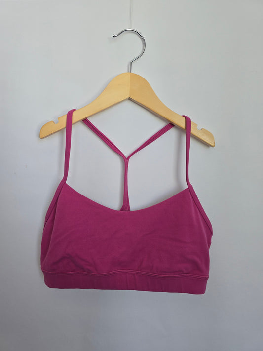 Lululemon Fuschia Nulu Y Bra • Medium 6