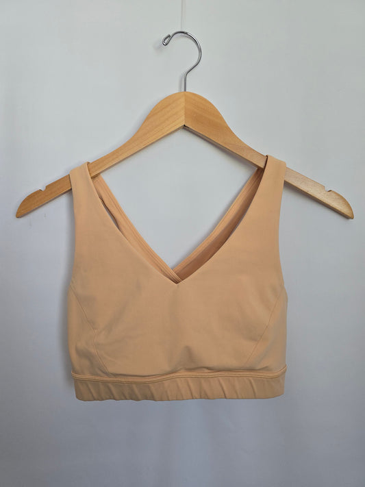Lululemon Envital Bra *Medium Support B/C Cup Summer Glow • Medium