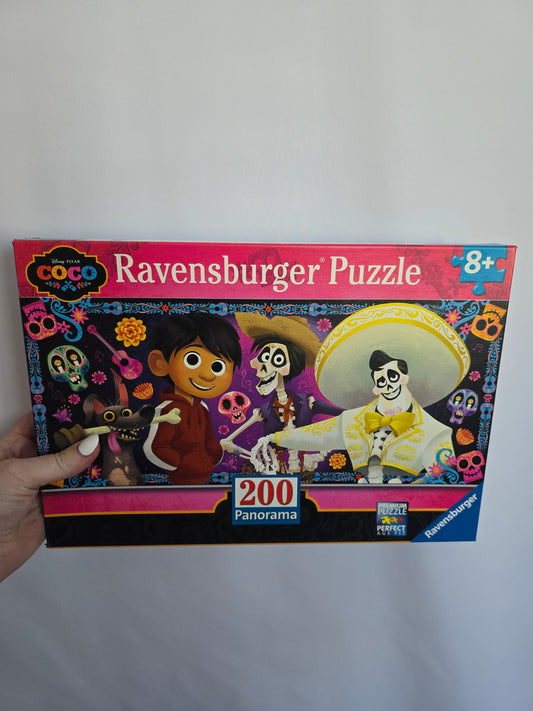 Ravensburger 200 Piece Coco Puzzle