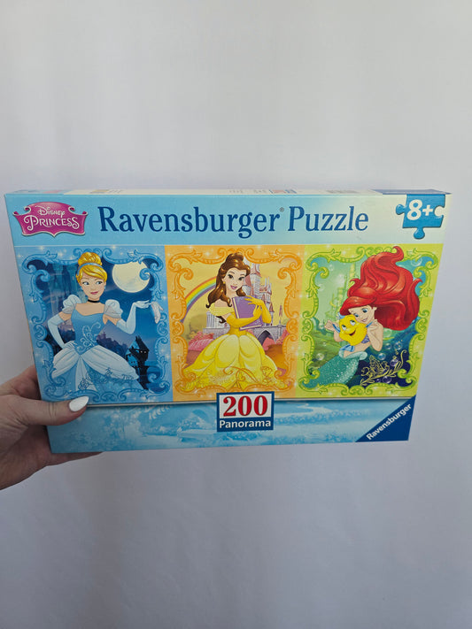 Ravensburger 200 piece Disney Princess Puzzle