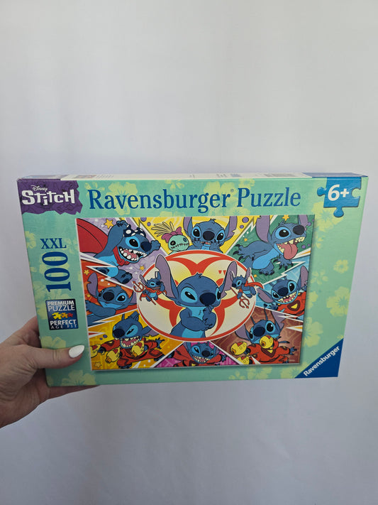 Ravensburger 100 piece Stitch Puzzle