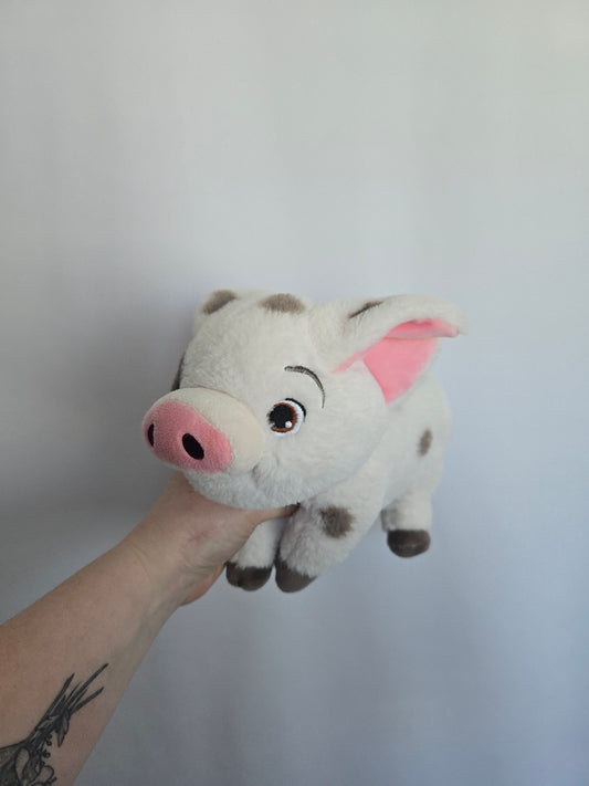 Disney Store Pua Plush