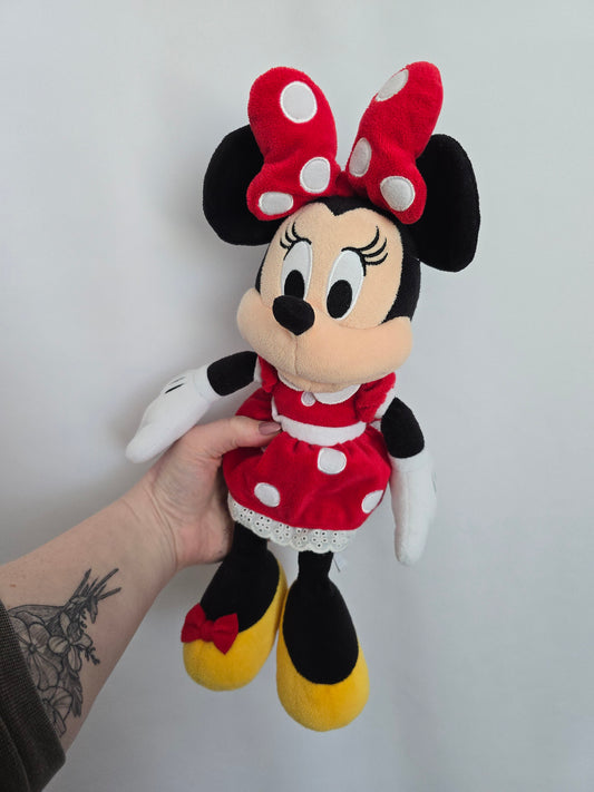 Disney Minnie Plush