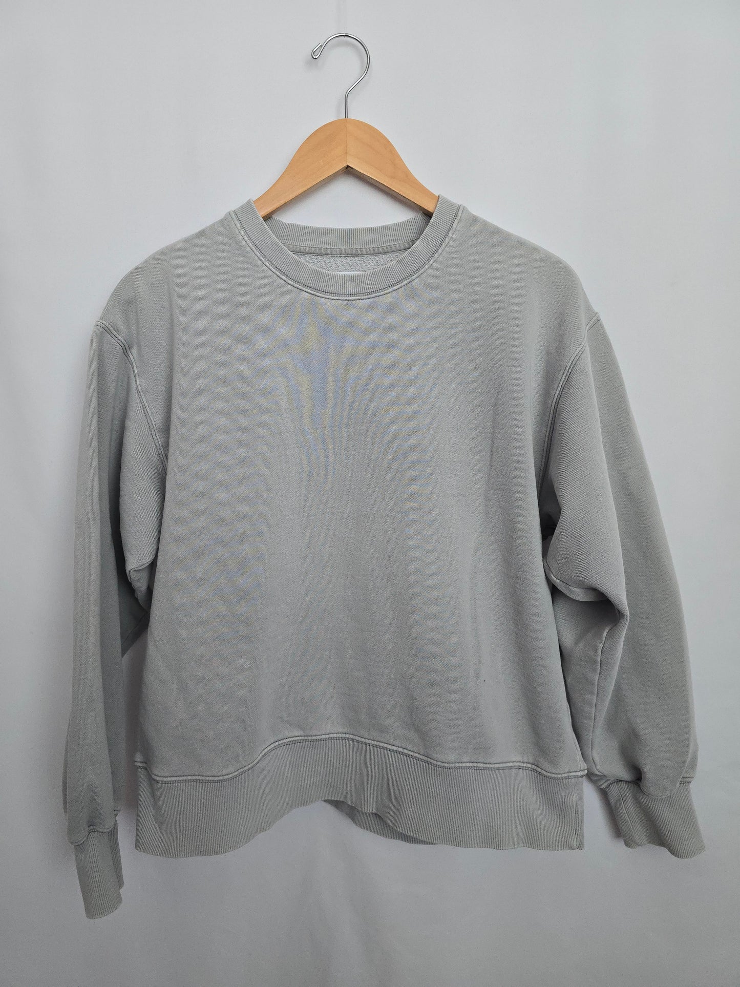 TNA Powder Blue Crewneck • Medium