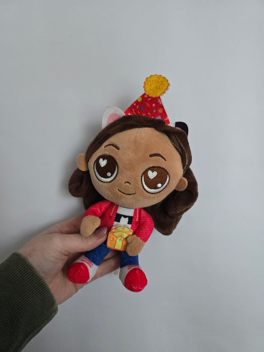 Gabby The Movie Birthday Plush