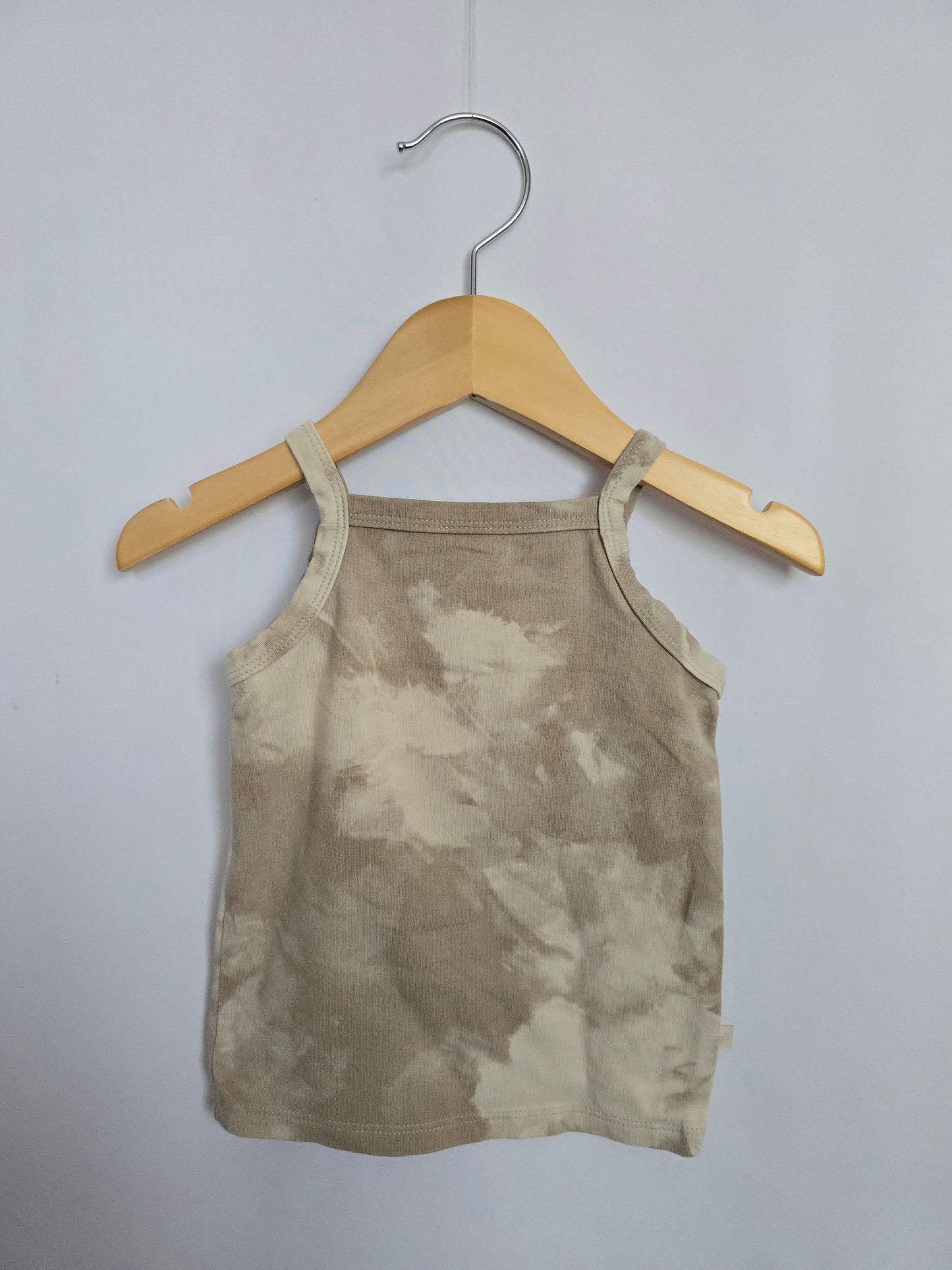 Jax & Lennon Storm Fitted Tank • 12-18 months