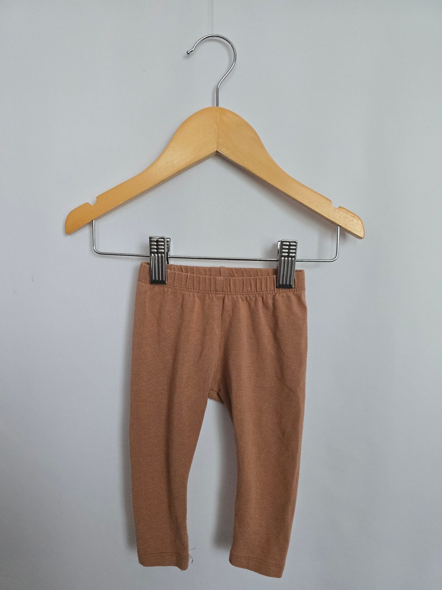 Jax & Lennon Driftwood Leggings • 0-6 months