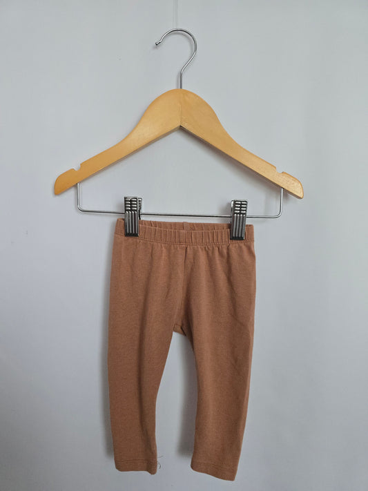 Jax & Lennon Driftwood Leggings • 0-6 months