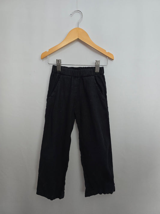 Haven Kids  Linen Pants • 2-3 years