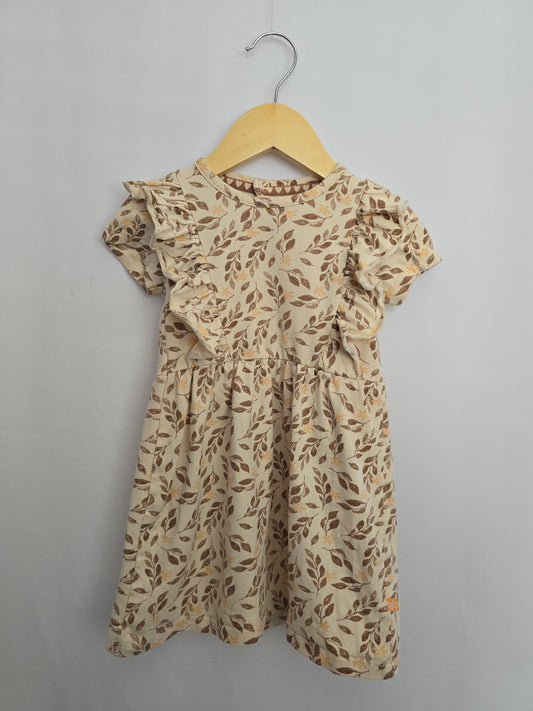Dirkje In Bloom Floral Dress • 24 months