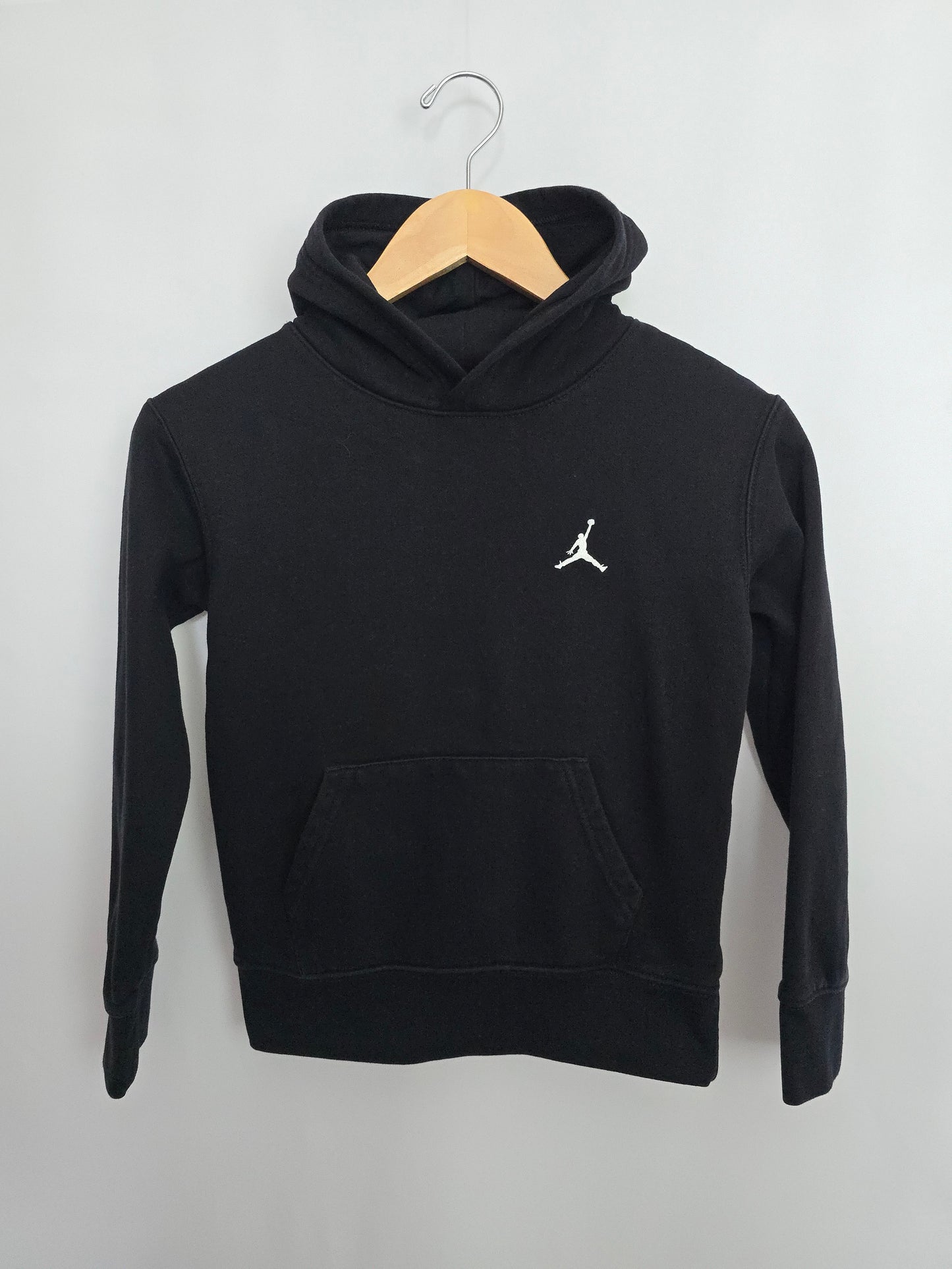 Air Jordan Black Hoodie • 6 years