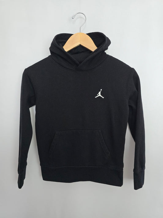 Air Jordan Black Hoodie • 6 years