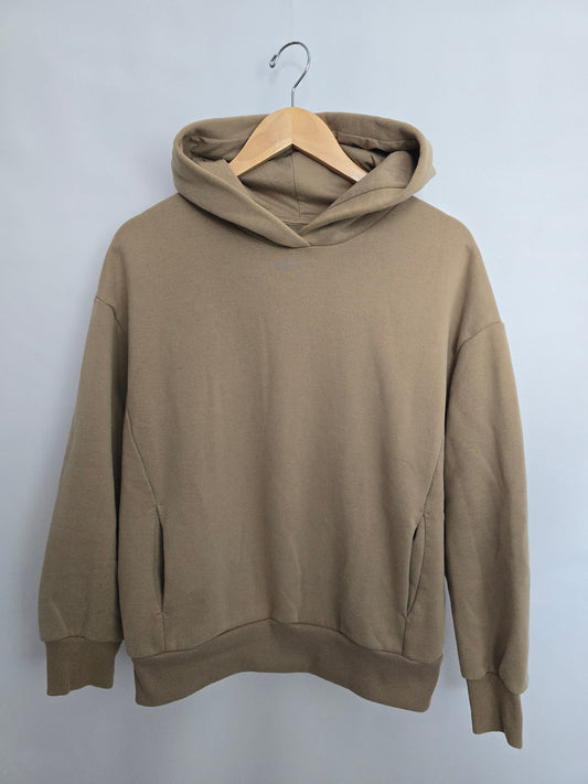 Oak & Fort Oak Oversized Hoodie • Small