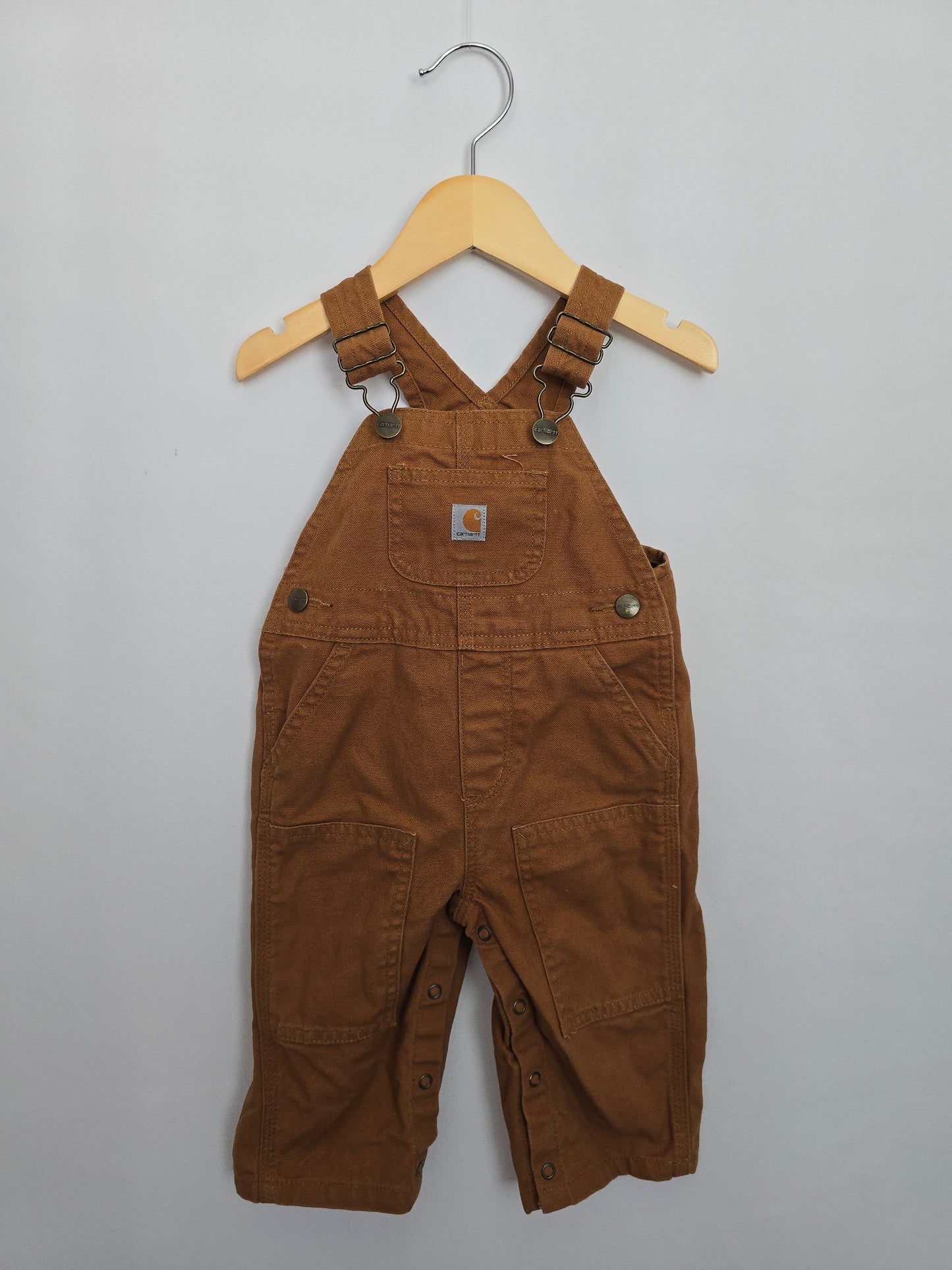 Carhartt Overalls • 9 months