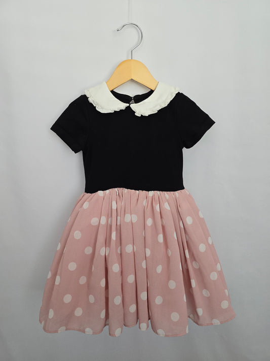 Taylor Joelle Minnie Tulle Dress • 4 years