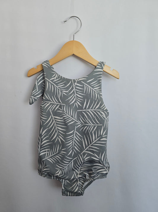 Imagine Perry Green Ferns Swim Suit • 3-4 years