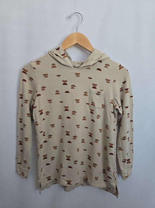 Jax & Lennon Crescents Pocket Hoodie • Youth Large 10-11 years