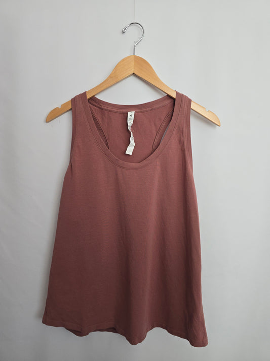 Lululemon Mulberry Love Tank • Large 10